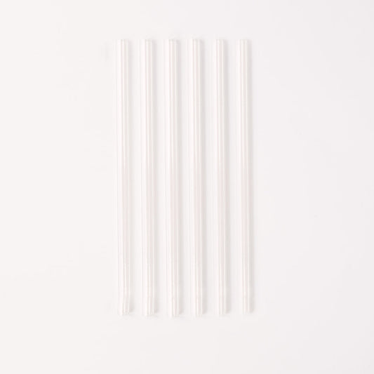 Classic 10" Glass Straw Set - Air