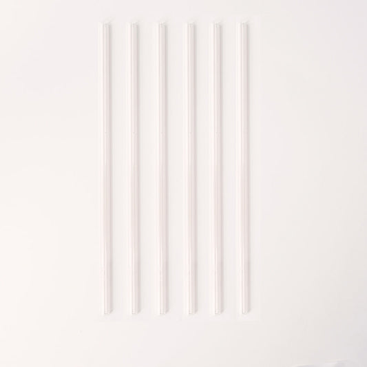 Tumbler 12" Glass Straw Set - Air