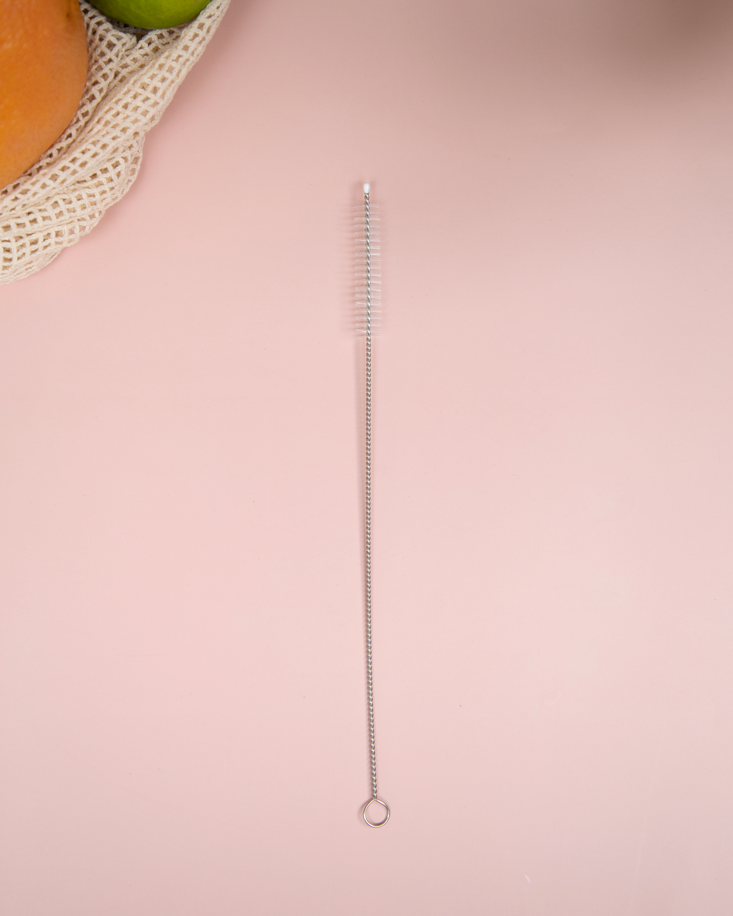 Simply Clean Straw Brush