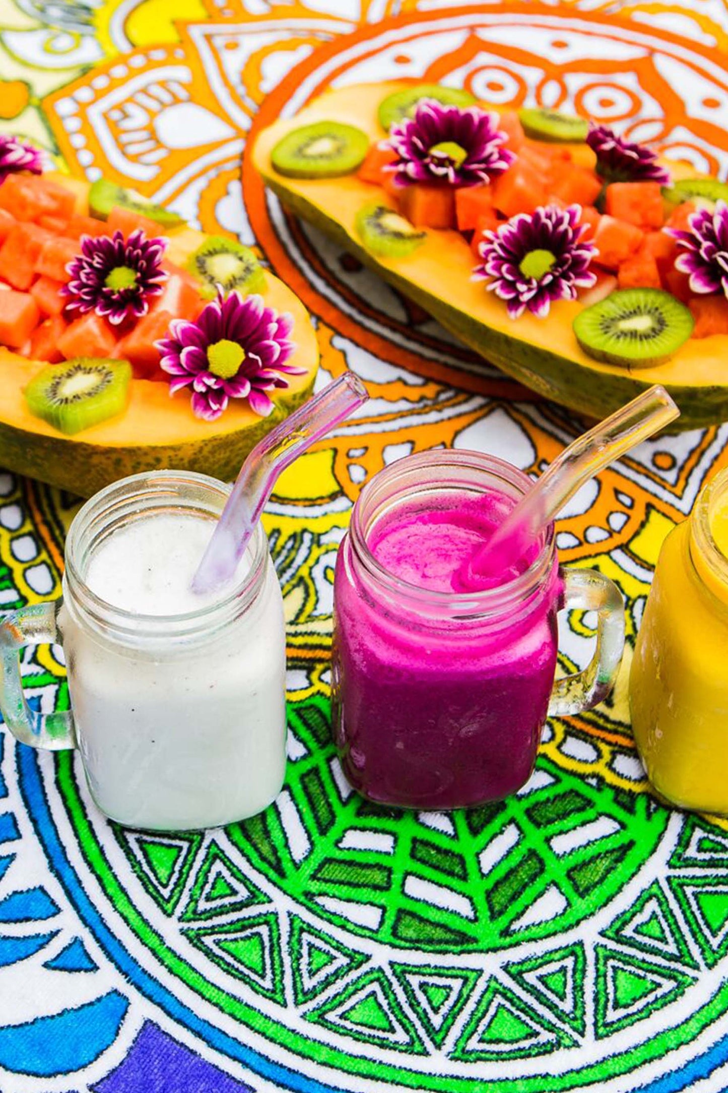 Reusable Straws