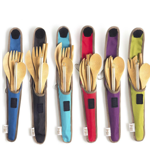 Reusable Straws