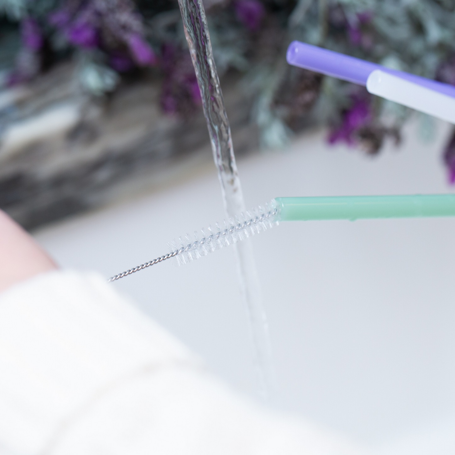 Reusable Straws