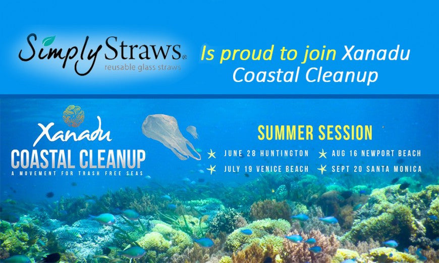 COASTAL CLEAN UP: “A Movement for Trash Free Seas”