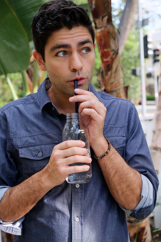 Simply Straws partners with the Lonely Whale Foundation to #StopSucking