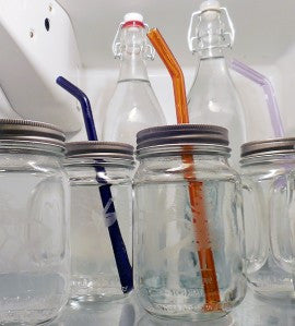 Real Sustainable Solutions to Single-Use Water Bottles