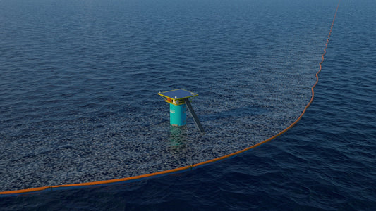 The longest floating structure in history is about to hit the ocean to fix a big problem