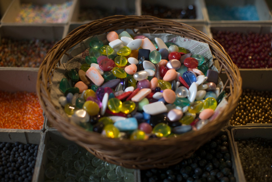 Glass Beads Made in Czech Village Adorn Bodies of the World’s Tribes