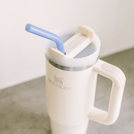 Best Glass Straws for Stanley Cups (30oz & 40oz Complete Guide)