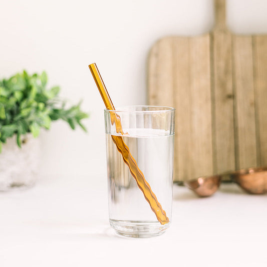 Are Glass Straws Safe? What Dentists Actually Say