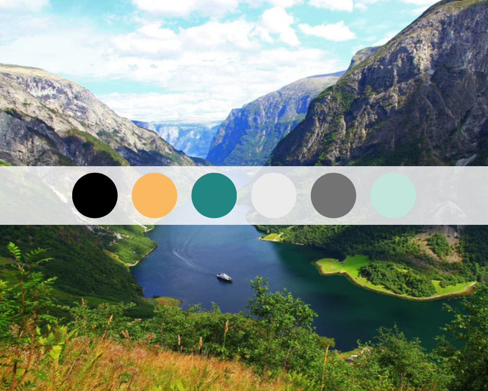 Fjord Mist