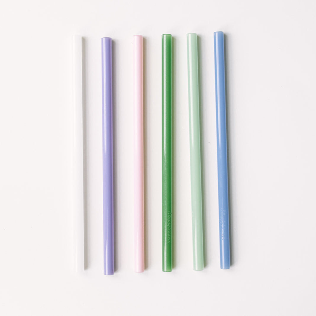 Classic Straw Sets – Simply Straws