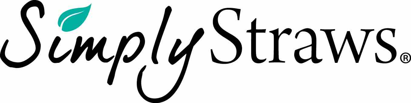 Simply Straws Reusable Glass Straws, Utensils & Lifetime Guarantee