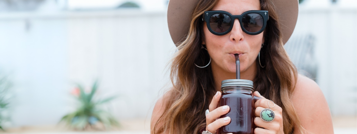 Simply Straws Review | Sustainable Reusable Drinking Straws