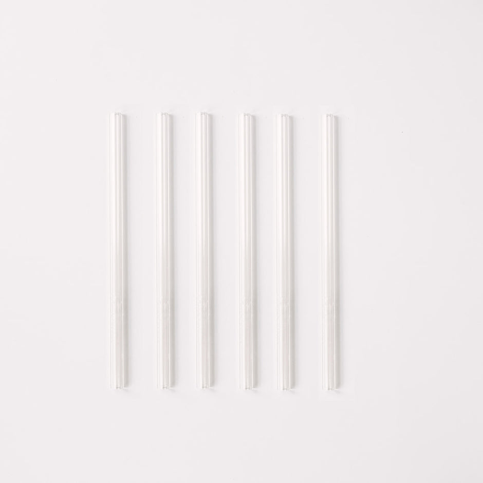 Glass Cocktail Straws | Reusable Bar Straws | Simply Straws – Simply Straws