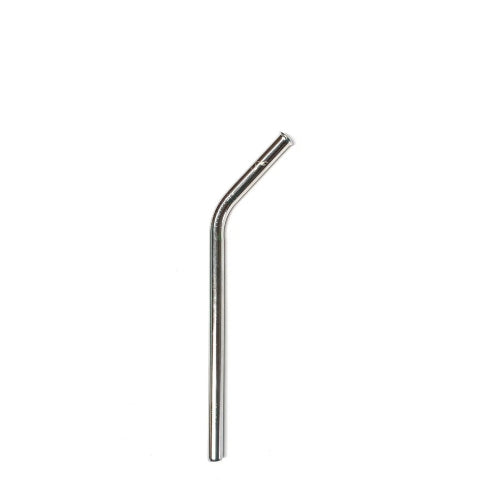 Reusable Metal Straws - Curved