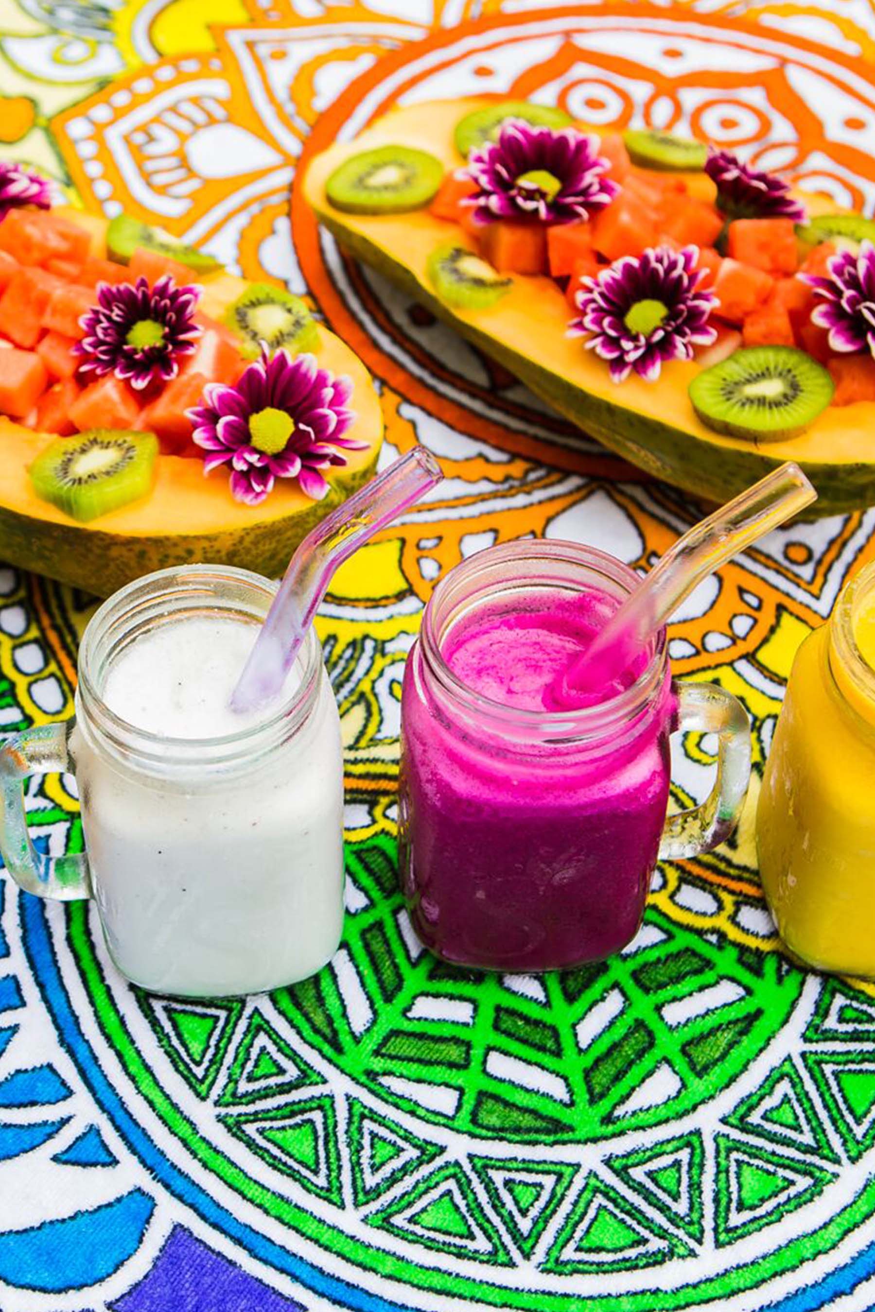 Reusable Straws